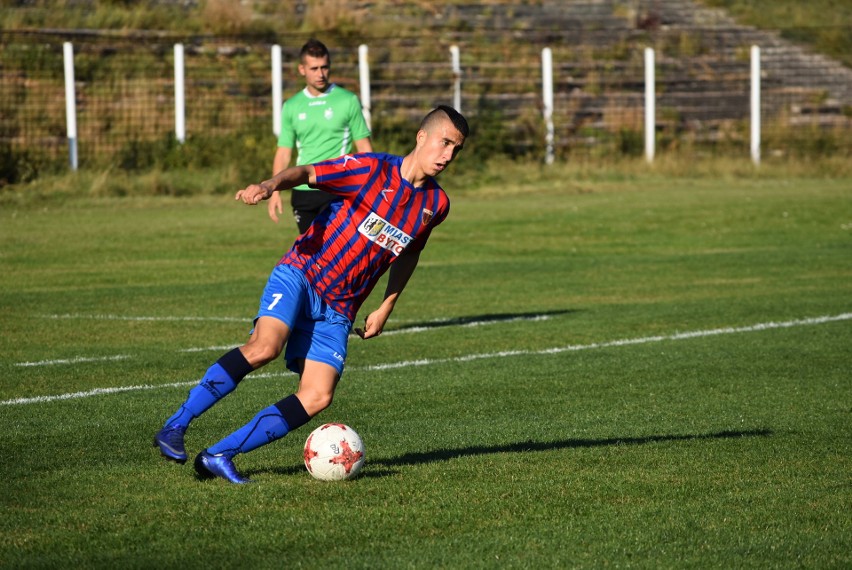 Derby w IV lidze. Polonia Bytom rozgromiła Szombierki 2:0