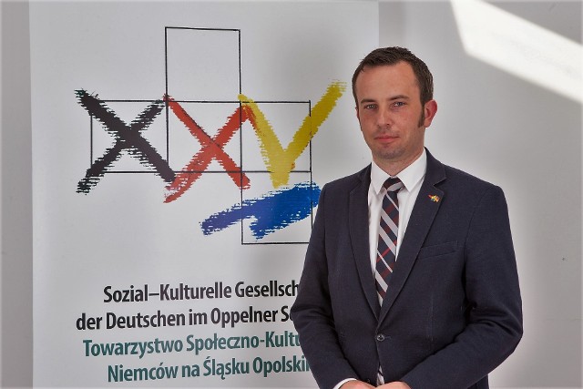 Rafał Bartek, przewodniczący zarządu TSKN.