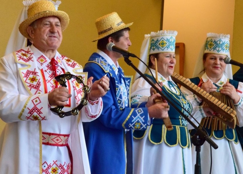 W Mogilnie gości niezwykle sympatyczny zespół...