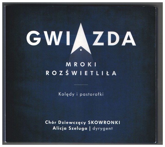 Skowronki nagrały płytę z kolędami  i pastorałkami