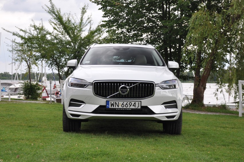 Volvo XC60 - test...