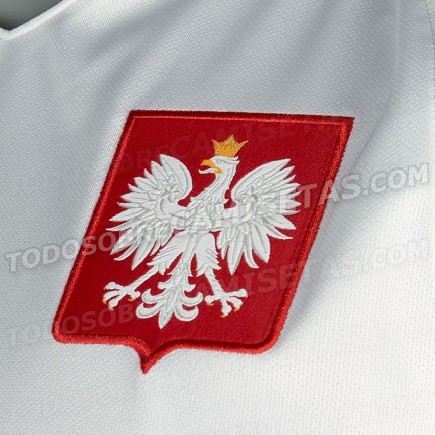 Euro 2016: W takich koszulkach zagra reprezentacja Polski [ZDJĘCIA] 