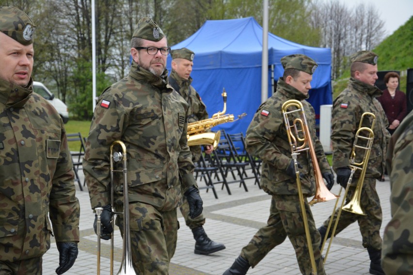 Tak Piekary Śląskie obchodziły Święto Konstytucji 3 Maja ZDJĘCIA