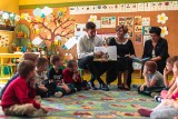 2 kwietnia Międzynarodowym Dniem Książki dla Dzieci. Jak obchodziło ten dzień Przedszkole Samorządowe numer 1 w Brzezinach?