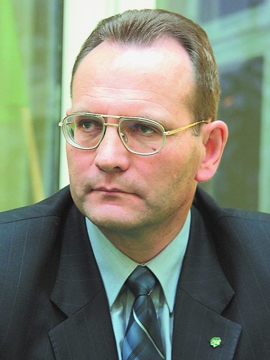 Eugeniusz Kłopotek, poseł PSL
