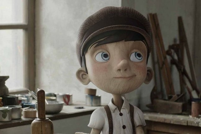 "Pinokio" od 17 października w kinach! (fot. Kino Świat)