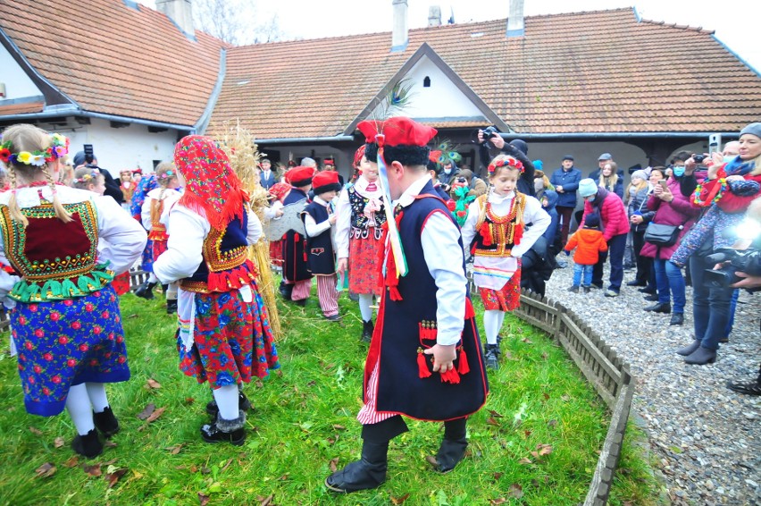 W Bronowicach od 121 lat świętują wesele Rydla i Mikołajczykówny. Tak było w tym roku