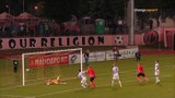 Skrót meczu Chrobry Głogów - Wigry Suwałki 3:1 (WIDEO)