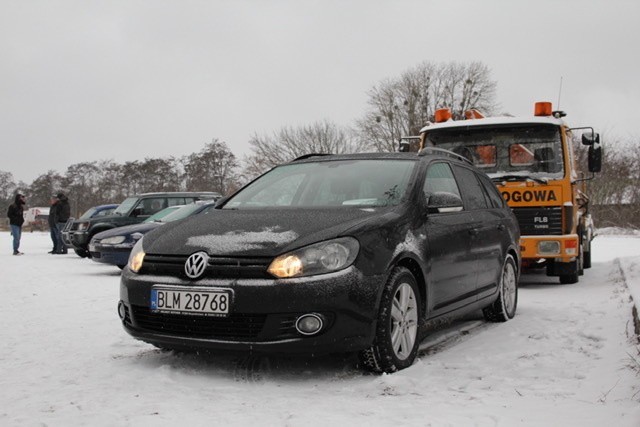 Volkswagen Golf 6, 1.6 TDI, 2012 rok