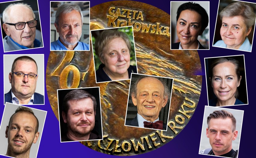 Już od 29 lat „Gazeta Krakowska” przyznaje tytuły  „Ludzi...