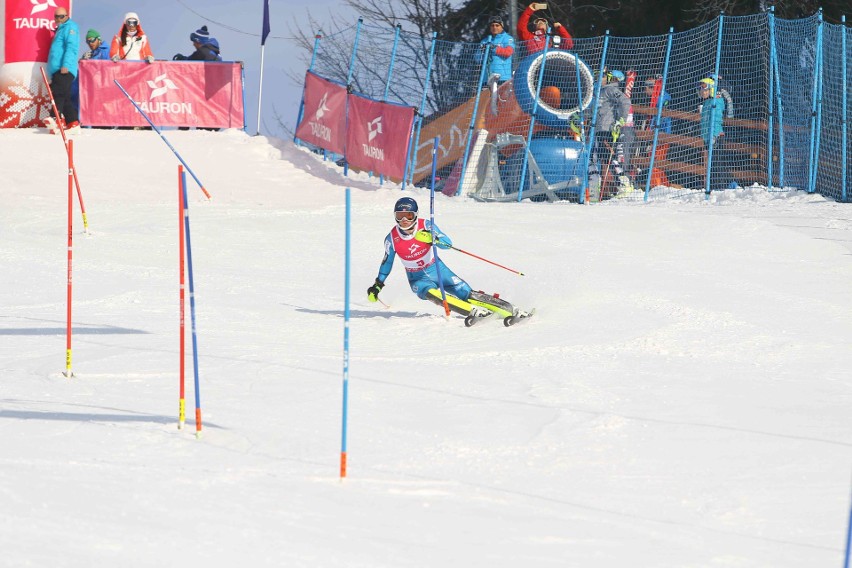 Zakopane. Na Harendzie rozegrano Puchar Europy w slalomie [ZDJĘCIA]