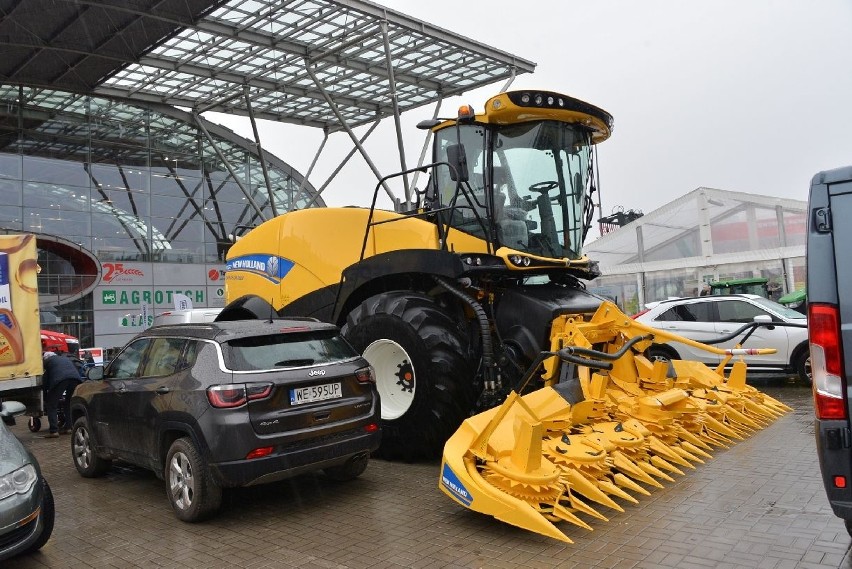 Agrotech 2019 w Kielcach startuje w piątek. Na targi rolnicze przyjedzie minister i wicepremier [PROGRAM]