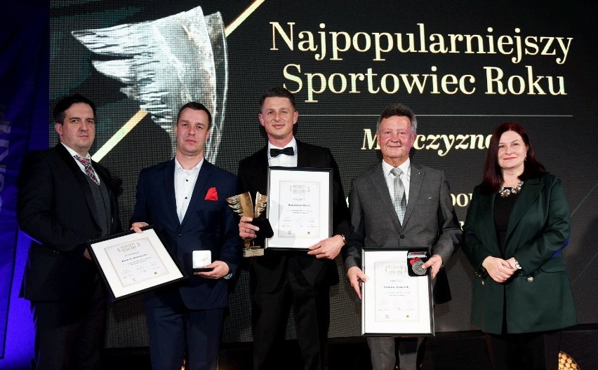 Zielonogórski tenisista Radosław Nijaki został wybrany przez...