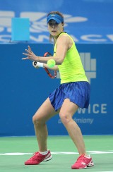 Katowice Open 2016: Linette o ćwierćfinał. Cornet kontra Schiavone [PLAN CZWARTKU]