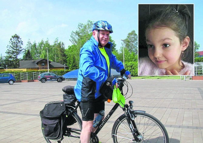 Kęty. Wyruszają na wyprawę rowerową dookoła Polski i chcą przy tym pomóc 7-letniej chorej Antosi [ZDJĘCIA]