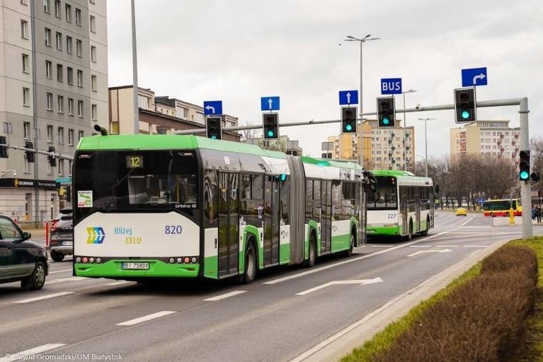 Mieszkańcy narzekają na białostocką komunikację miejską....