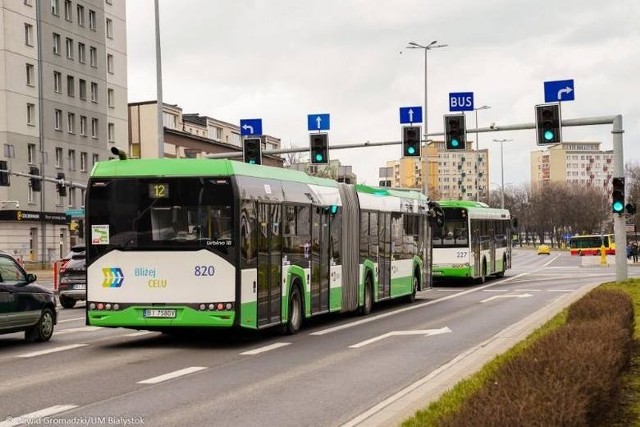 Mieszkańcy narzekają na białostocką komunikację miejską. Miasto planuje zmienić rozkład jesienią