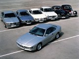 25 lat BMW serii 8 - ponadczasowa kusicielka
