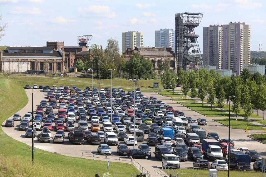 Parkingi w Strefie Kultury będą zamknięte dla kierowców do...