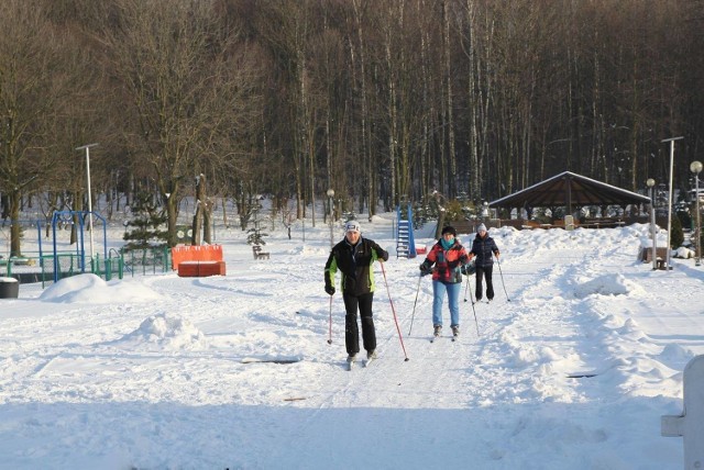 Sezon narciarski na Księżej Górze rozpoczęty