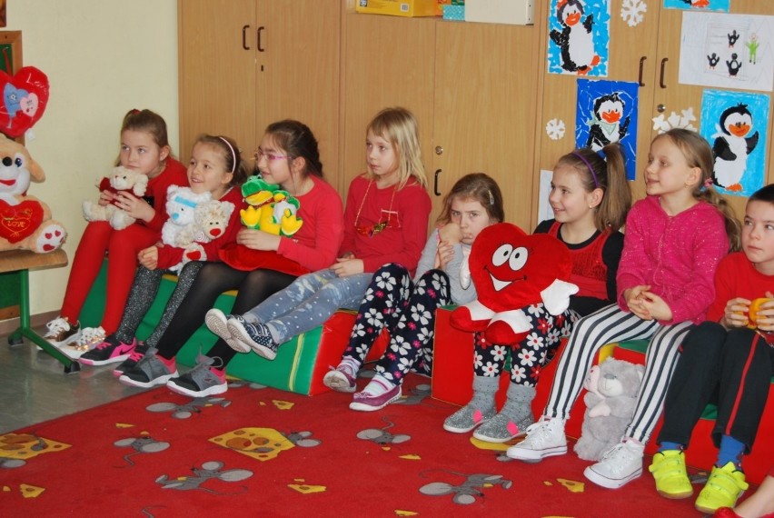 W Tarnobrzeskiej szkole rozmawiali o miłości i podsumowali czytelniczy konkurs