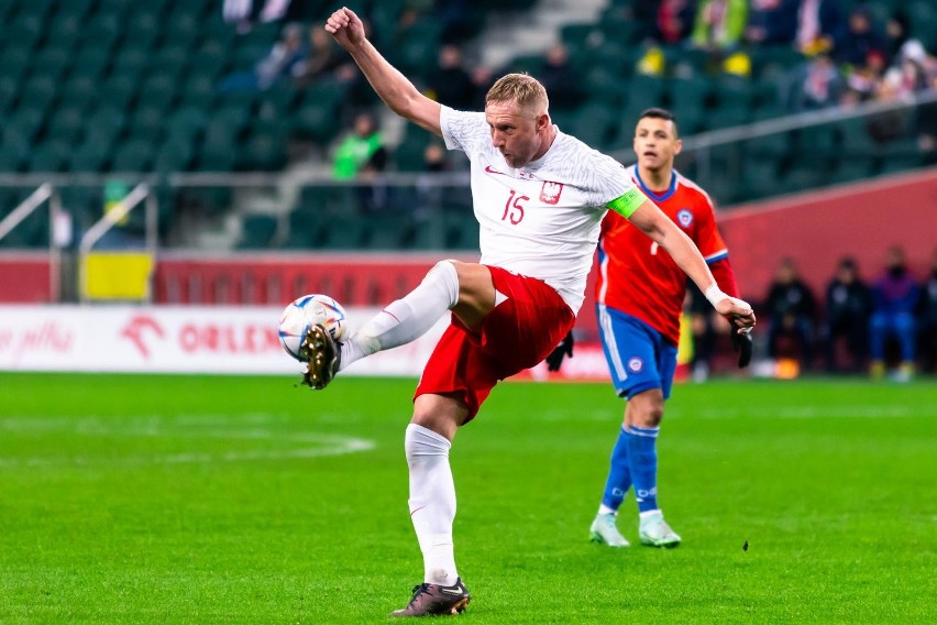 Kamil Glik - środkowy obrońca nie gra finezyjnej piłki i nie...