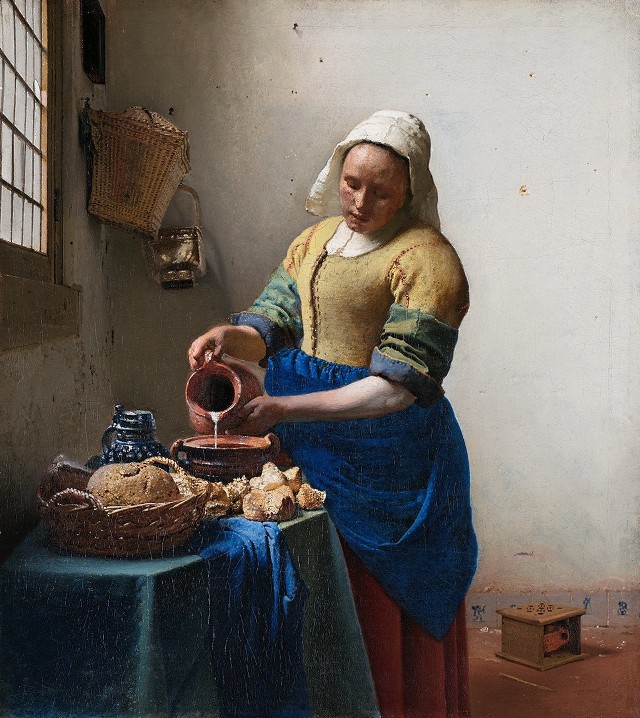 Wystawa zorganizowana w The National Gallery w Londynie proponuje nowe spojrzenie na jednego z najbardziej zaskakujących i ciekawych artystów w historii – Johannesa Vermeera.