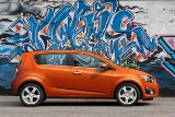 Chevrolet Sonic na czele rankingu APEAL J.D. Power