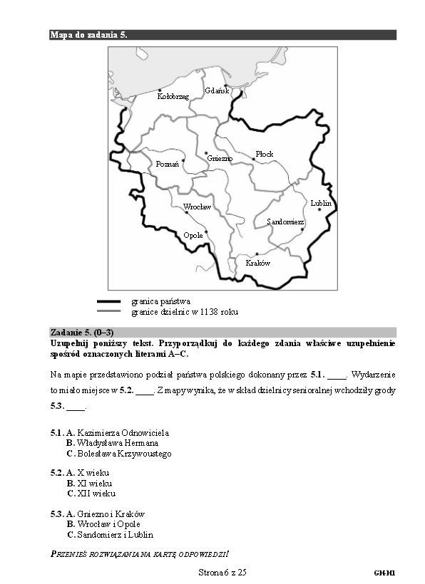 Egzamin gimnazjalny 2016: HISTORIA, WOS, POLSKI za nami!...