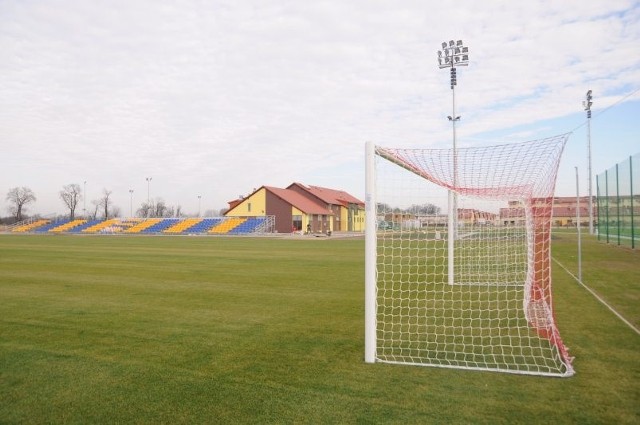 Inicjatorzy powstania nowego klubu mają nadzieję, że miejskie centrum piłkarskie przy ul.  Północnej zostanie lepiej wykorzystane.