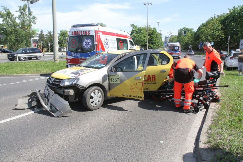 Wypadek na Długiej