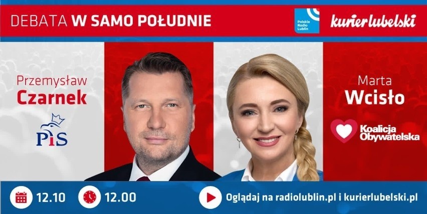 Przemysław Czarnek (PiS) dostał 78 271 głosów...