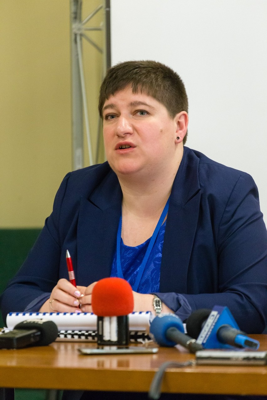 Joanna Sarosiek, dyrektor departamentu rozwoju regionalnego...