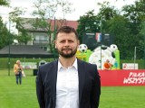 Łukasz Gadzina, prezes Polonii Nysa: W naszym klubie nie zadowalamy się grą o utrzymanie [WYWIAD]