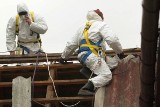 Ze Szczecina zniknęło już ponad 2 tys. ton azbestu