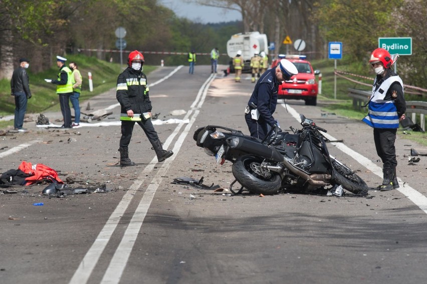 Droga krajowa nr 91 w Ozorkowie jest całkowicie zablokowana,...