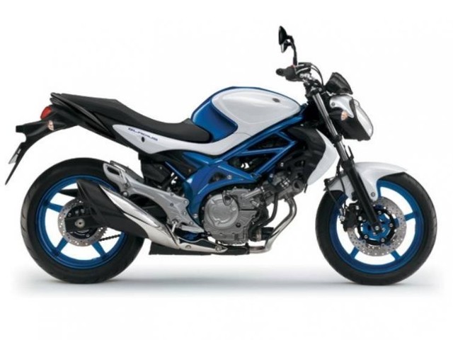 Suzuki: Gladius i GSR 750A w niższych cenach