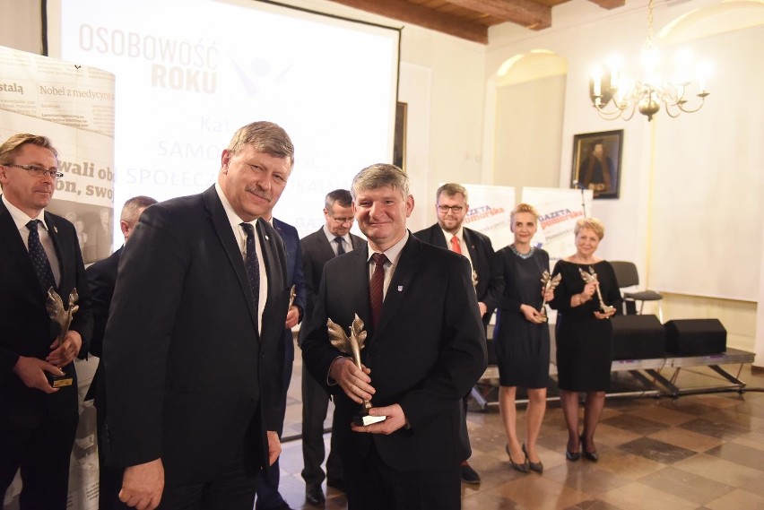 Osobowość Roku 2016 - gala wręczenia nagród