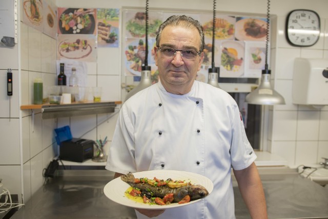 Salvatore le Coccole zaprasza do restauracji Da Vinci na pyszne specjały kuchni włoskiej.