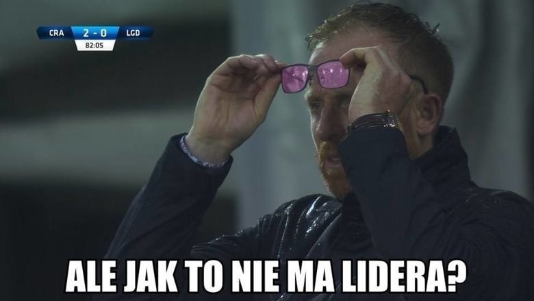 Najlepsze MEMY o Lechii Gdańsk po sezonie 2018/2019 Lotto Ekstraklasy!