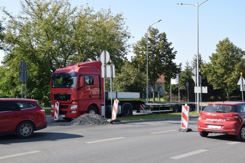 Remont ulic Zjednoczenia i Energetyków wymusza objazdy. Nie...