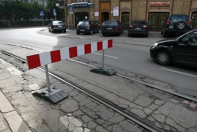 Rozpoczął się remont Placu Wolności w Katowicach