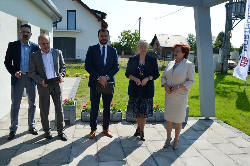 Dom pasywny w Bielsku-Białej zużywa na ogrzewanie zaledwie...