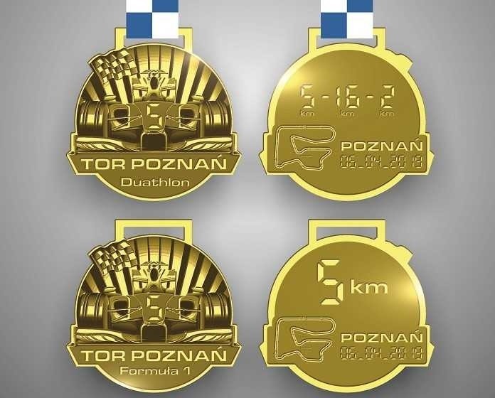 Uczestnicy Duathlonu Poznań muszą mieć opanowane zarówno...