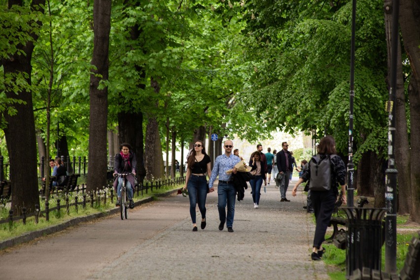 Pierwszy dzień bez maseczek! Wrocławianie odetchnęli świeżym powietrzem [ZDJĘCIA]