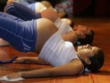 Ćwicz w ciąży na okrągło 