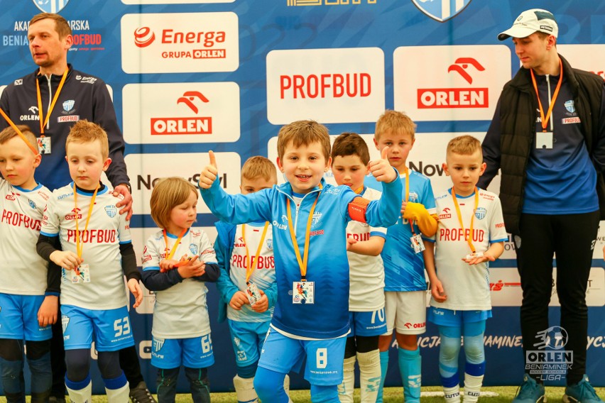ORLEN Beniaminek Soccer Schools Liga trwa. Drugi festiwal w 8. edycji za nami! [ZDJĘCIA]