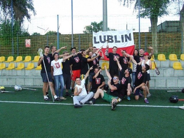 Ułani Lublin zostali oficjalnie zgłoszeni do Polskiej Ligi Lacrosse