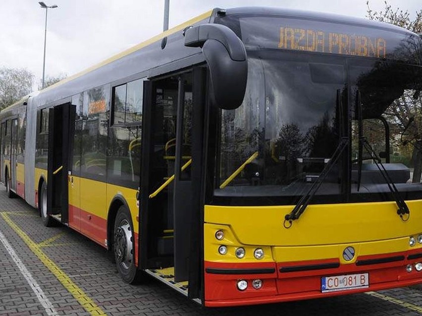 Od września w Bydgoszczy autobusy z internetem i klimatyzacją [zdjęcia]