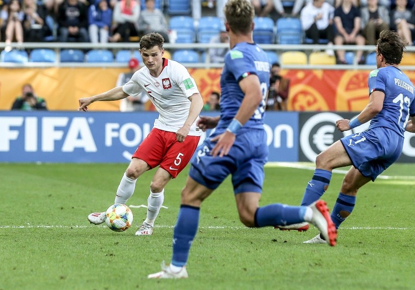 Reprezentacja Polski odpadła z MŚ U20